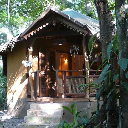 Korrigan Lodge Cahuita Exterior foto