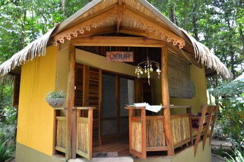 Korrigan Lodge Cahuita Exterior foto