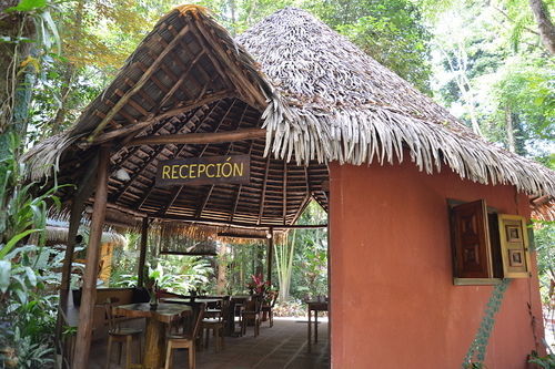 Korrigan Lodge Cahuita Exterior foto