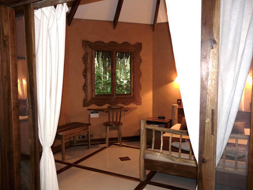 Korrigan Lodge Cahuita Exterior foto