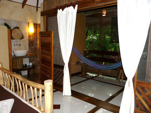 Korrigan Lodge Cahuita Exterior foto